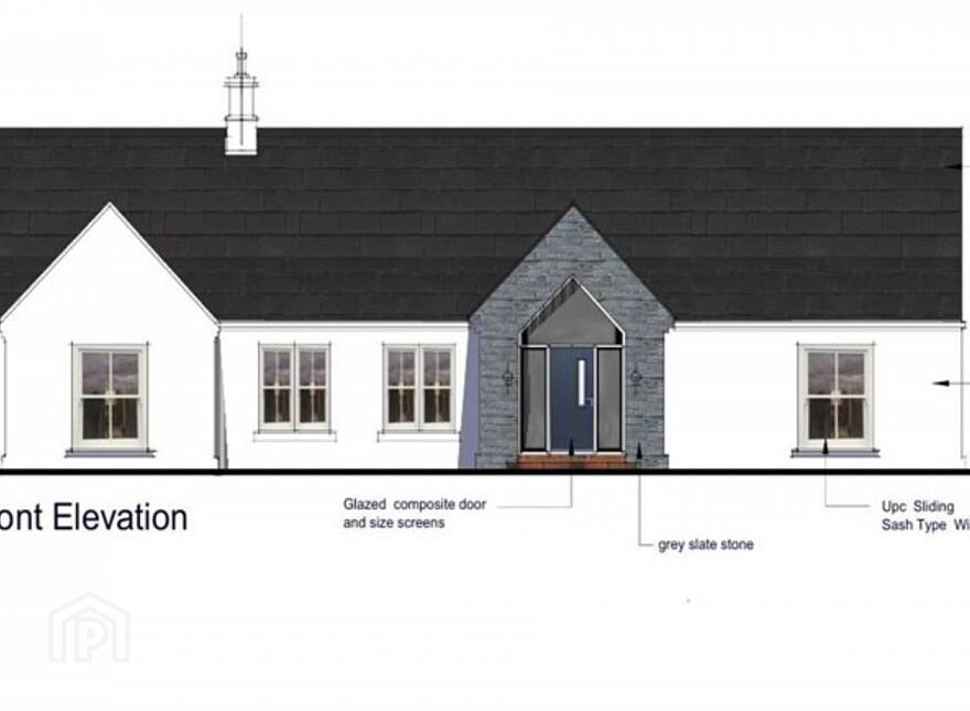 Building Site With Fpp, Killafuddy Road, Trillick, Omagh, BT78 3QP