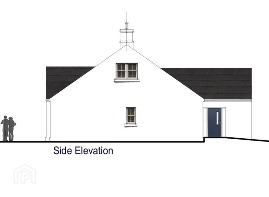 Building Site With Fpp, Killafuddy Road, Trillick, Omagh, BT78 3QP