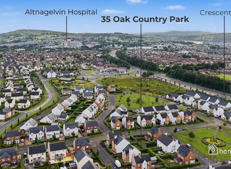 35 Oak Country Park, Derry / Londonderry, BT47 6HQ