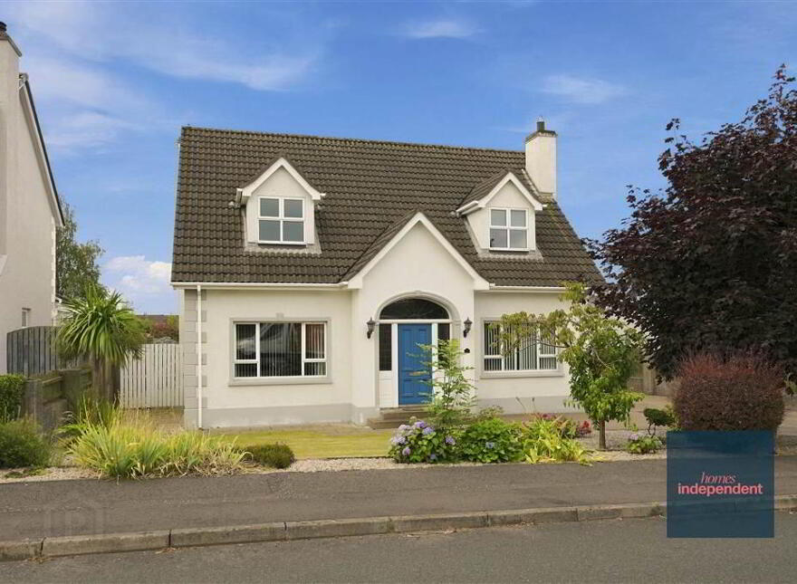 10 Woodcroft Heights, Galgorm, Ballymena, BT42 1GF