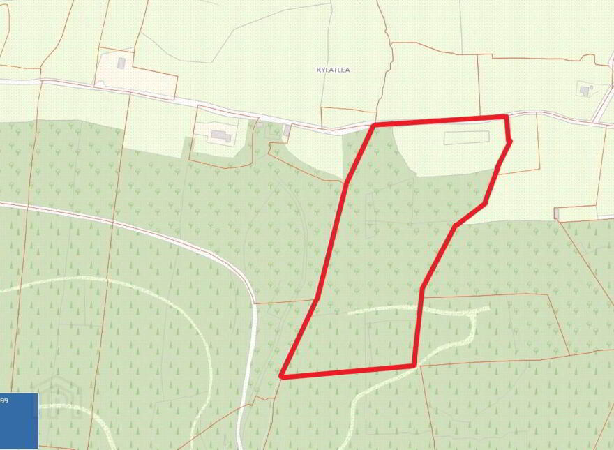 Lands, At Kylatlea, Mullinahone, E41R295