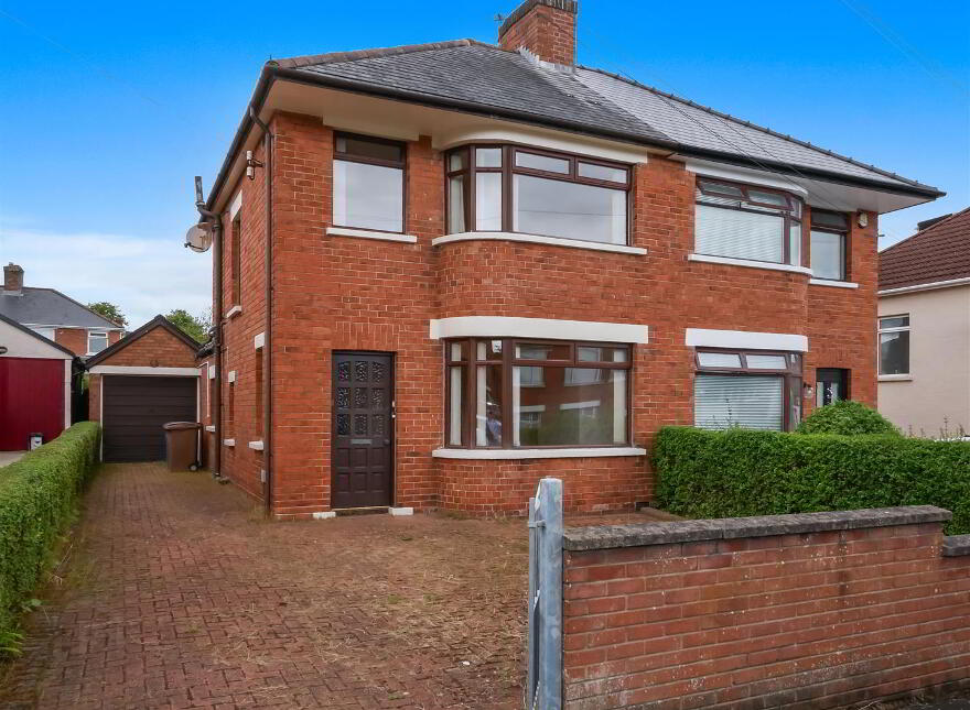 7 Knockbreda Drive, Rosetta, Belfast, BT6 0HJ