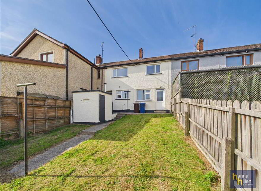 100 John, F Kennedy Park, Bessbrook, Newry, BT35 7EW
