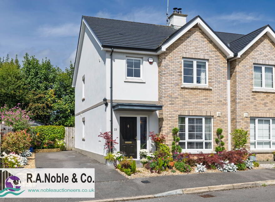 23 Blue Bell Glade, Lisbellaw, BT94 5FU
