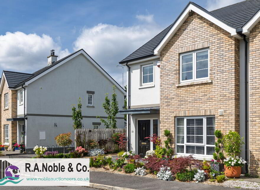 23 Blue Bell Glade, Lisbellaw, BT94 5FU