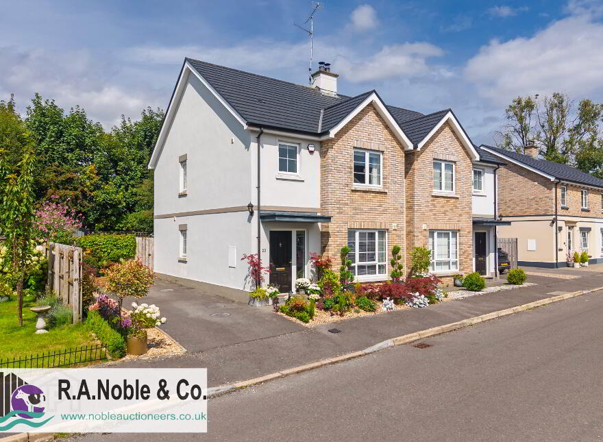 23 Blue Bell Glade, Lisbellaw, BT94 5FU