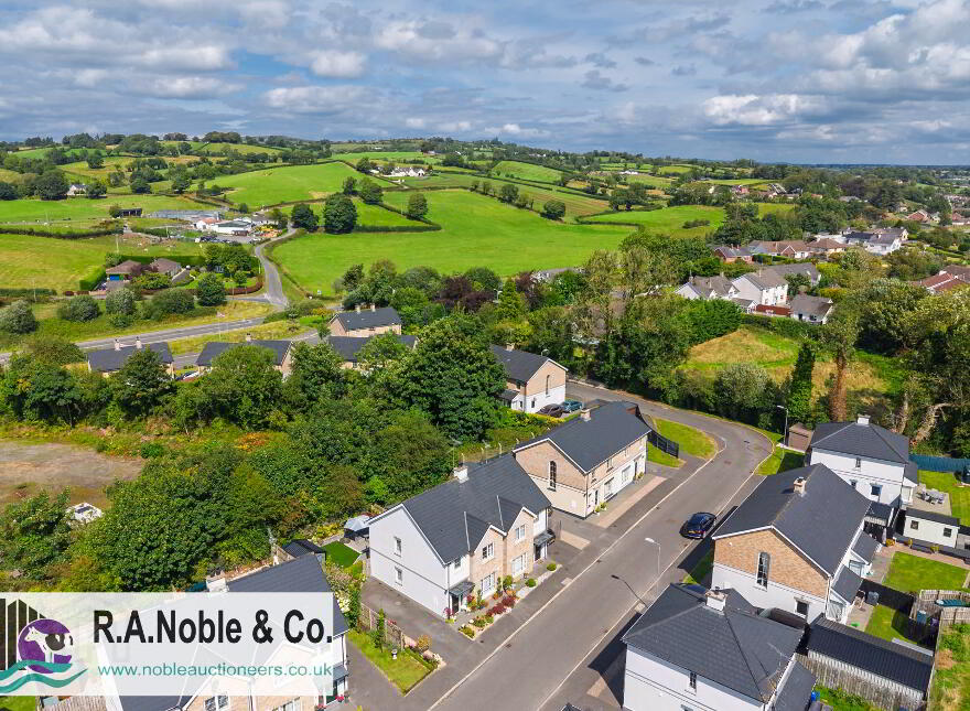 23 Blue Bell Glade, Lisbellaw, BT94 5FU
