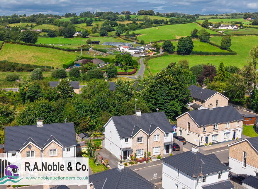 23 Blue Bell Glade, Lisbellaw, BT94 5FU