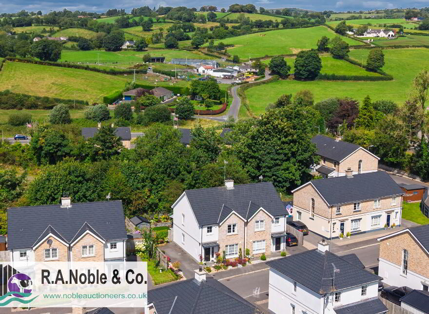 23 Blue Bell Glade, Lisbellaw, BT94 5FU