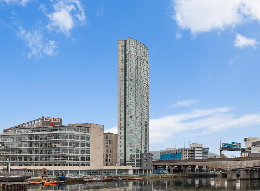 5-03 Obel, 62 Donegall Quay, Belfast, BT1 3NG