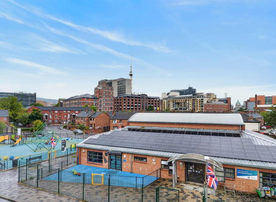 Apt 6, 31 Apsley Street, Belfast, BT7 1FU