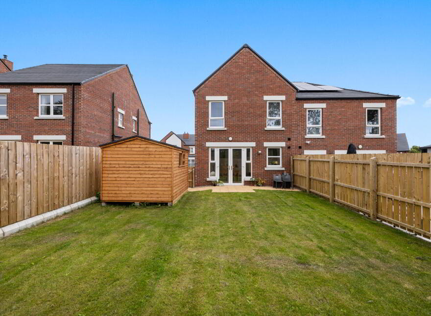 28 Prince Regent Avenue, Newtownards, BT23 7DA