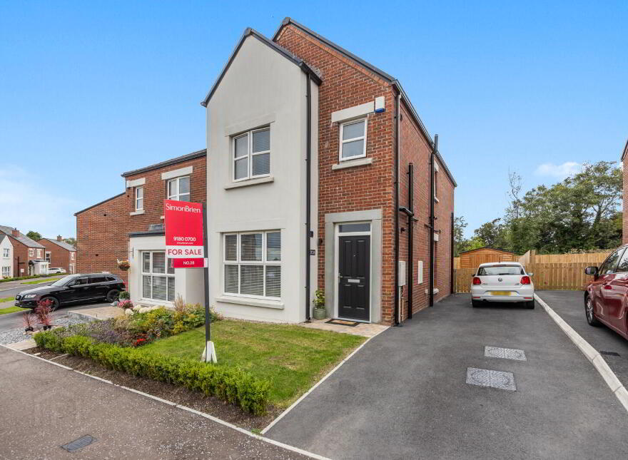 28 Prince Regent Avenue, Newtownards, BT23 7DA