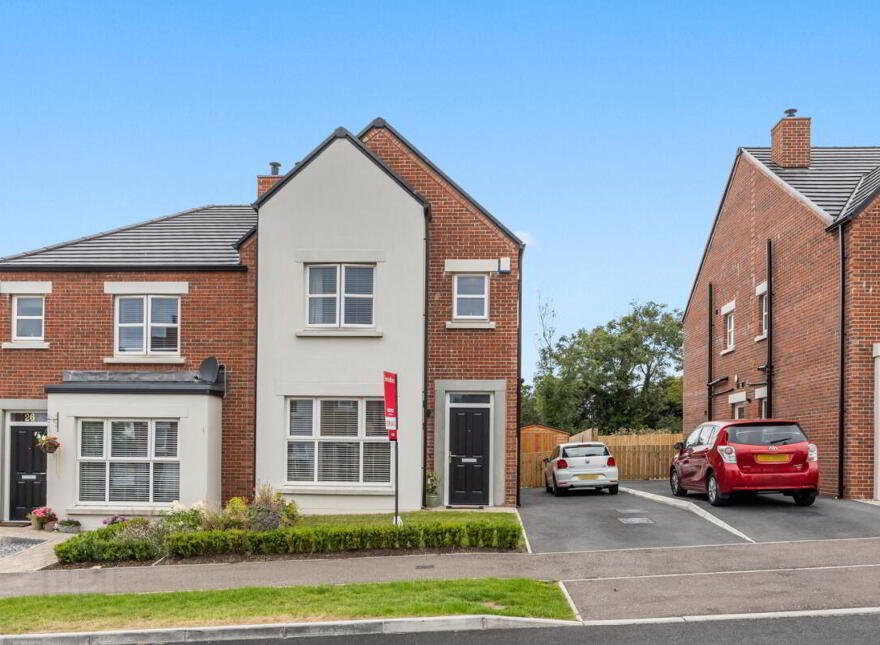 28 Prince Regent Avenue, Newtownards, BT23 7DA