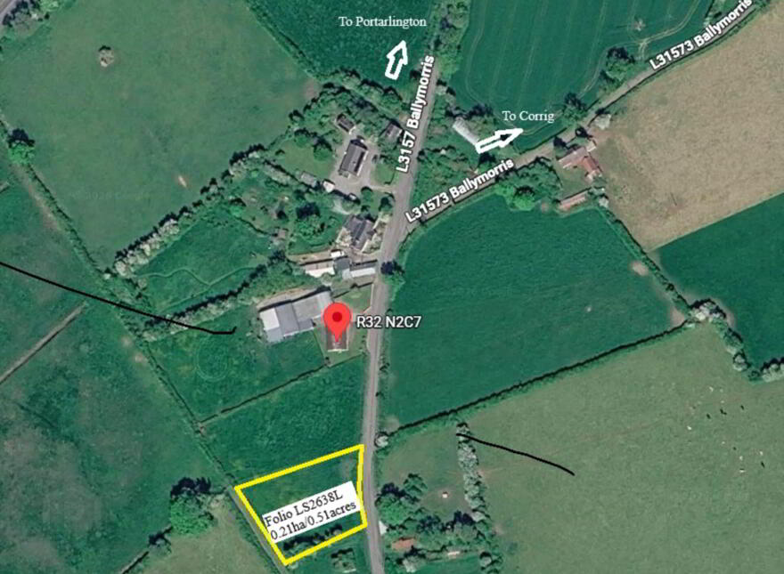 0.5 Acre, Portarlington, R32N2C7