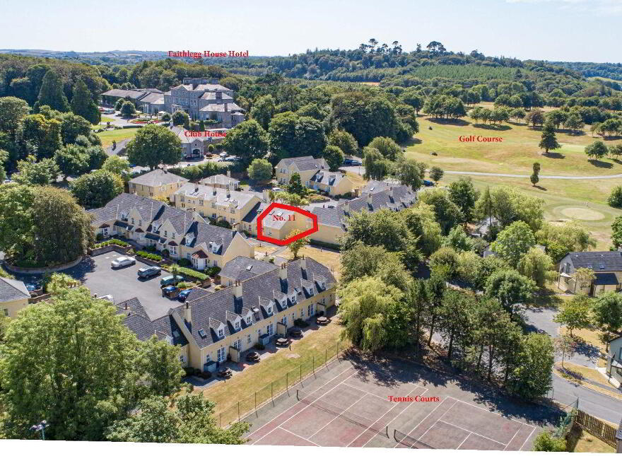 11 Bolton Mews, Faithlegg, X91AP27