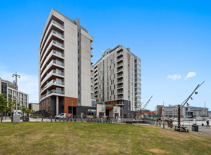 10-32 The Arc, 2J Queens Road, Belfast, BT3 9FP