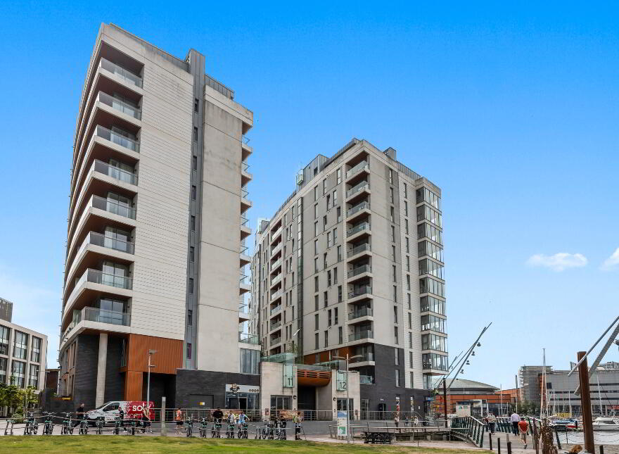 10-32 The Arc, 2J Queens Road, Belfast, BT3 9FP
