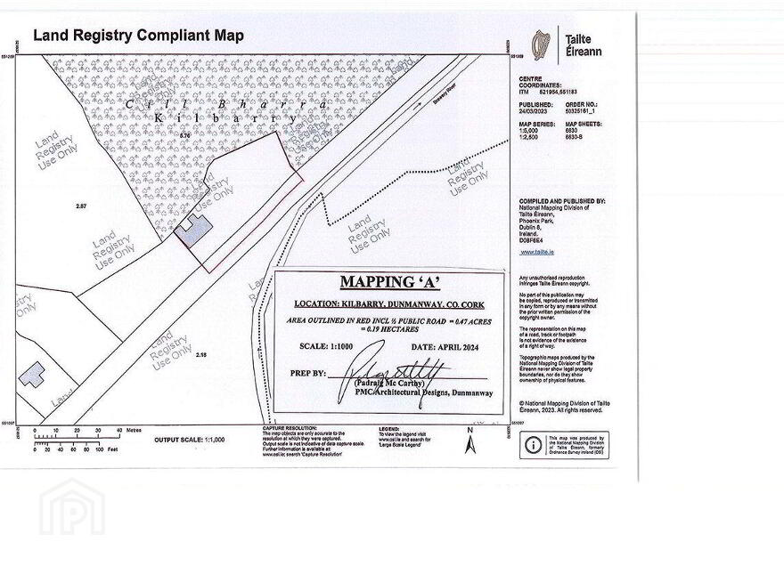 West Grove, Kilbarry, Dunmanway, P47PD42