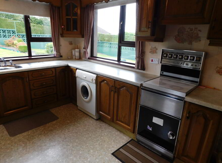 2 Townview Avenue North, Omagh, BT78 1HU