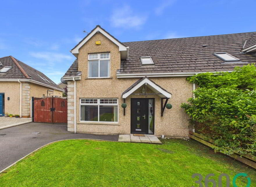 3 Ravel Manor, Cargan, Ballymena, BT43 7GW