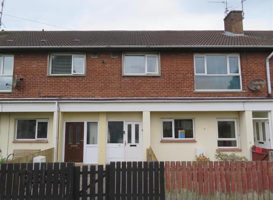 12 Festival Square, Lurgan, BT66 7DD