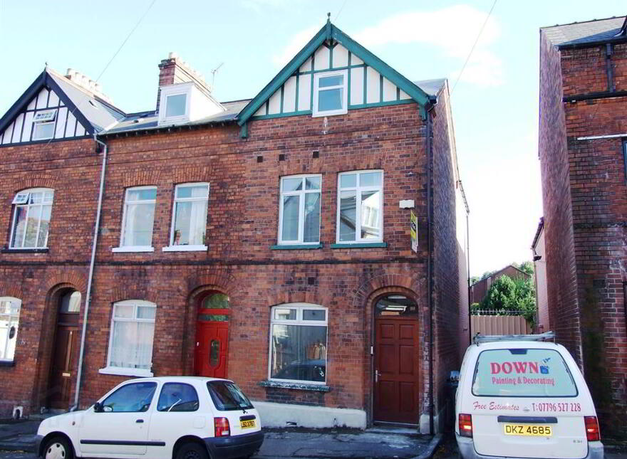 5 Ridgeway Street, Belfast, BT9 5FB