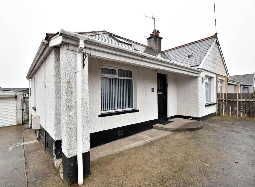 32 Abbey Road, Millisle, Newtownards, BT22 2DE