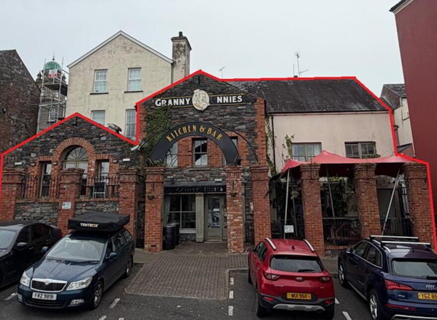 13 Townhall Street, Enniskillen, BT74 7BD