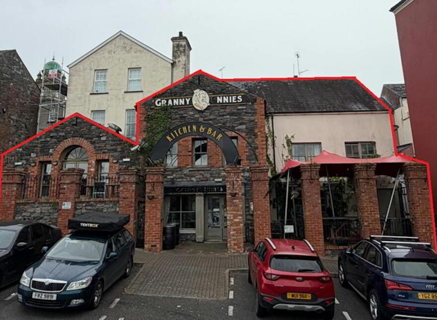 13 Townhall Street, Enniskillen, BT74 7BD photo