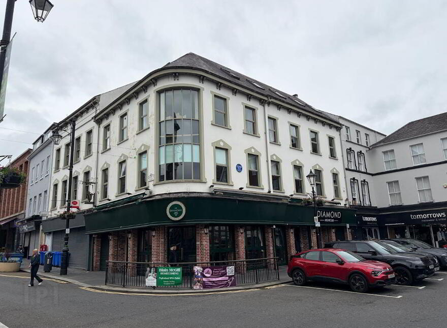 23 The Diamond, Londonderry, BT48 6HP