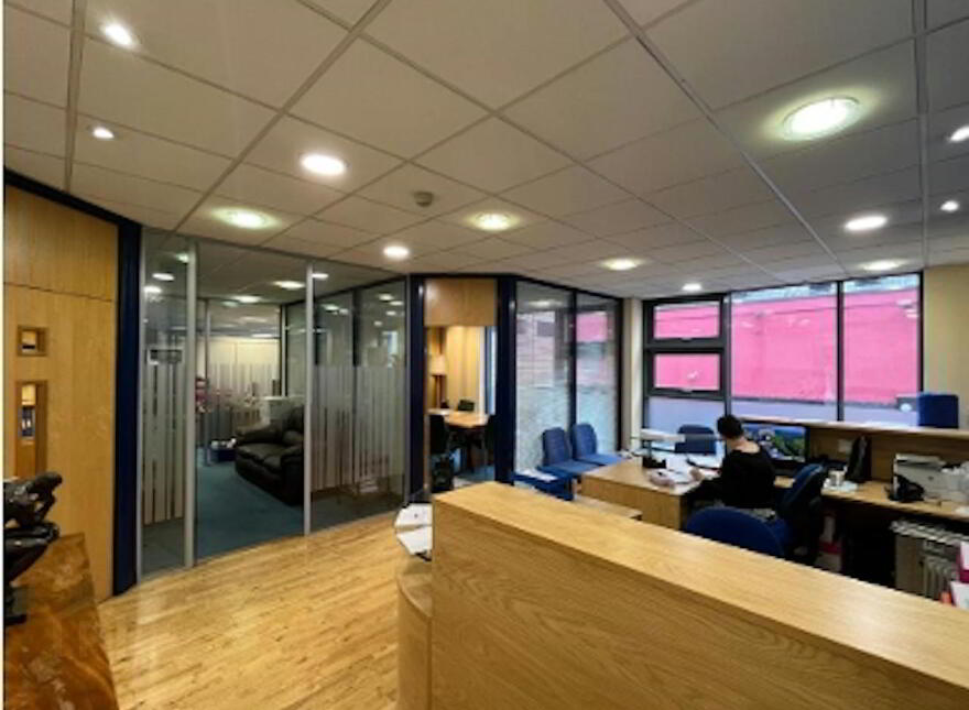 First Floor, Lesley Suites, 2-12 Montgomery Street, Belfast, BT1 4NX