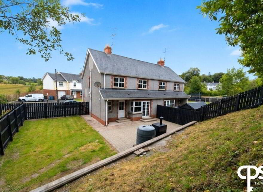 3 Remeen Drive, Ballygawley, Omagh, BT70 2BB