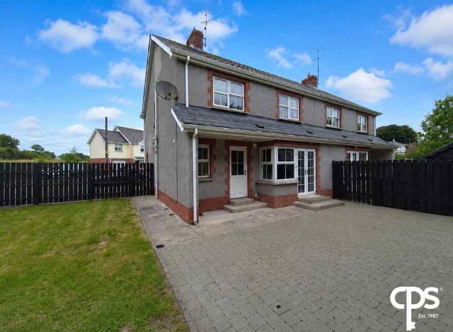 3 Remeen Drive, Ballygawley, Omagh, BT70 2BB