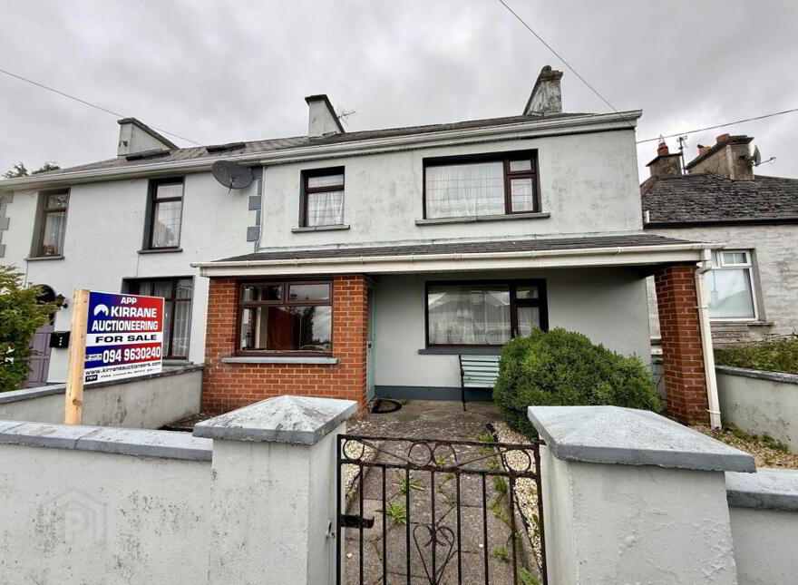 Upper Main Street, Ballyhaunis, F35DA56