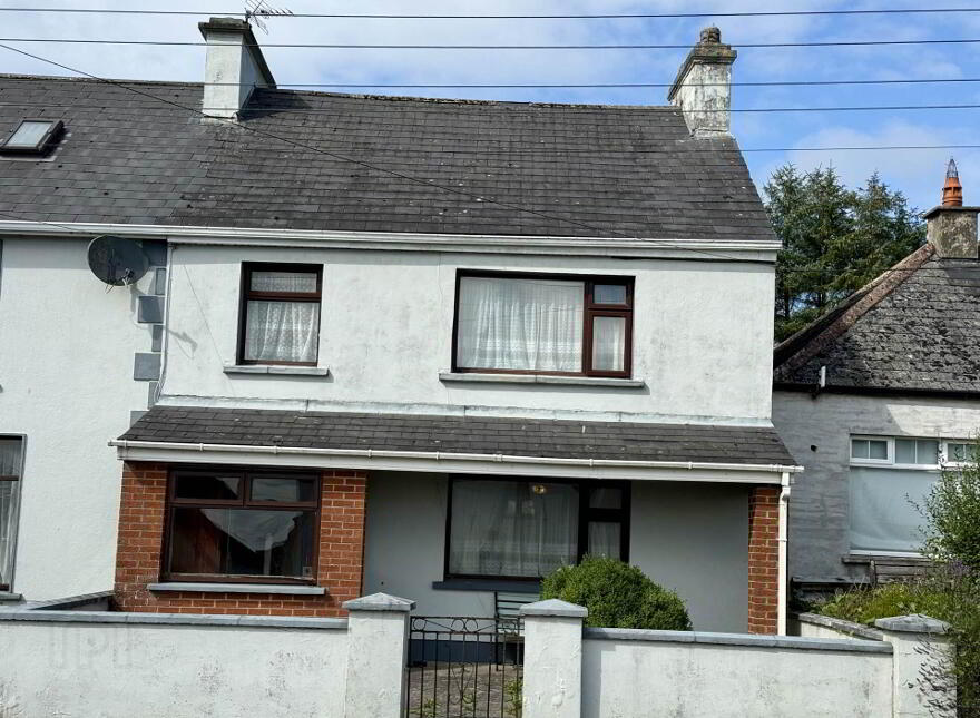 Upper Main Street, Ballyhaunis, F35DA56