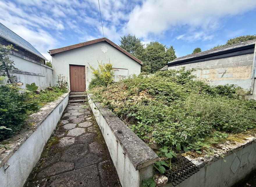 Upper Main Street, Ballyhaunis, F35DA56