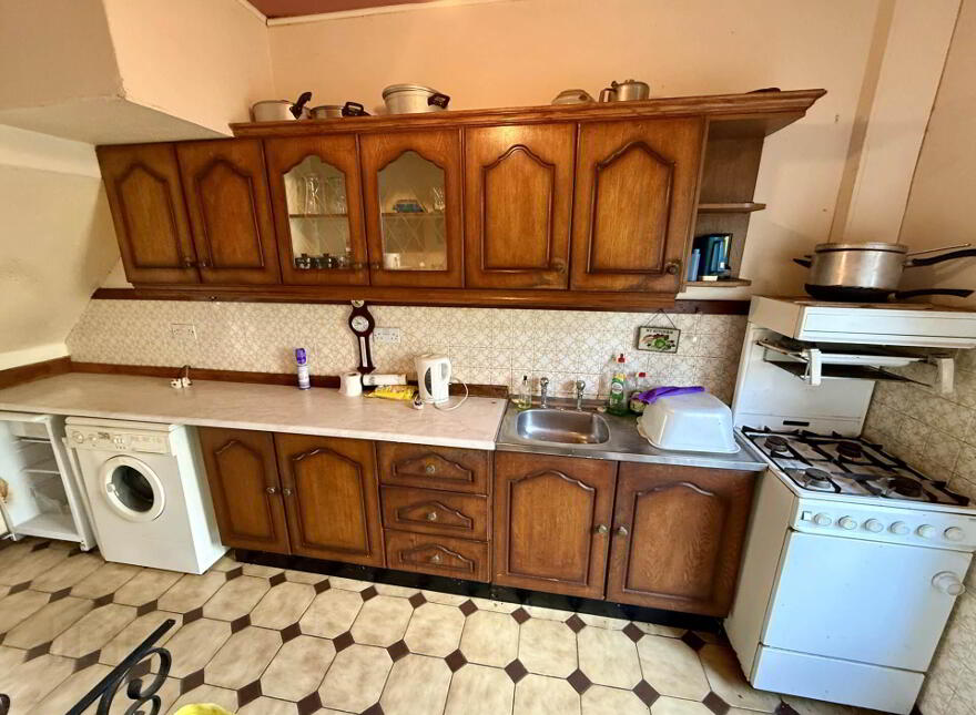 Upper Main Street, Ballyhaunis, F35DA56