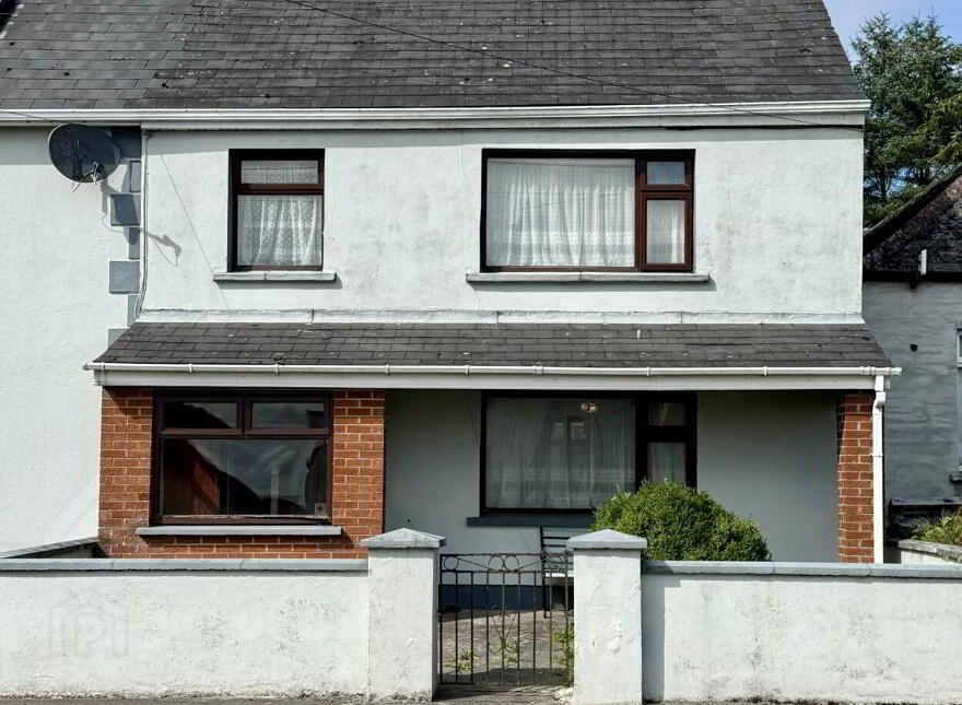 Upper Main Street, Ballyhaunis, F35DA56