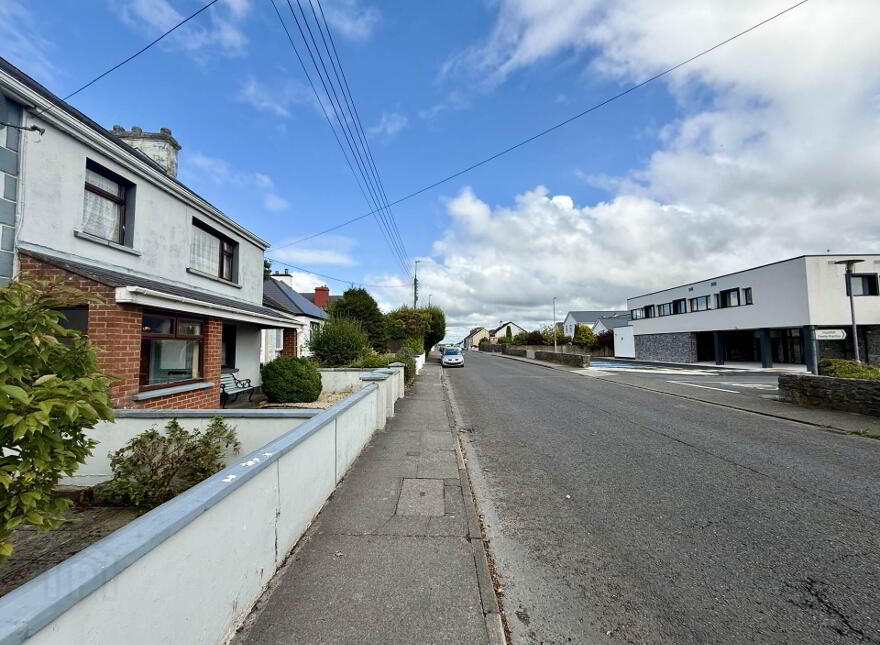 Upper Main Street, Ballyhaunis, F35DA56