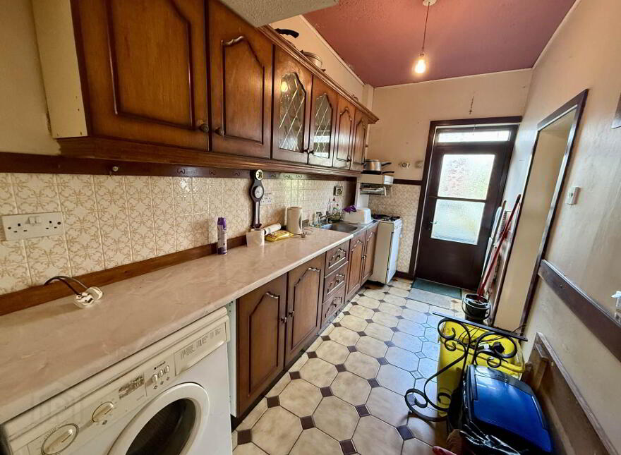 Upper Main Street, Ballyhaunis, F35DA56