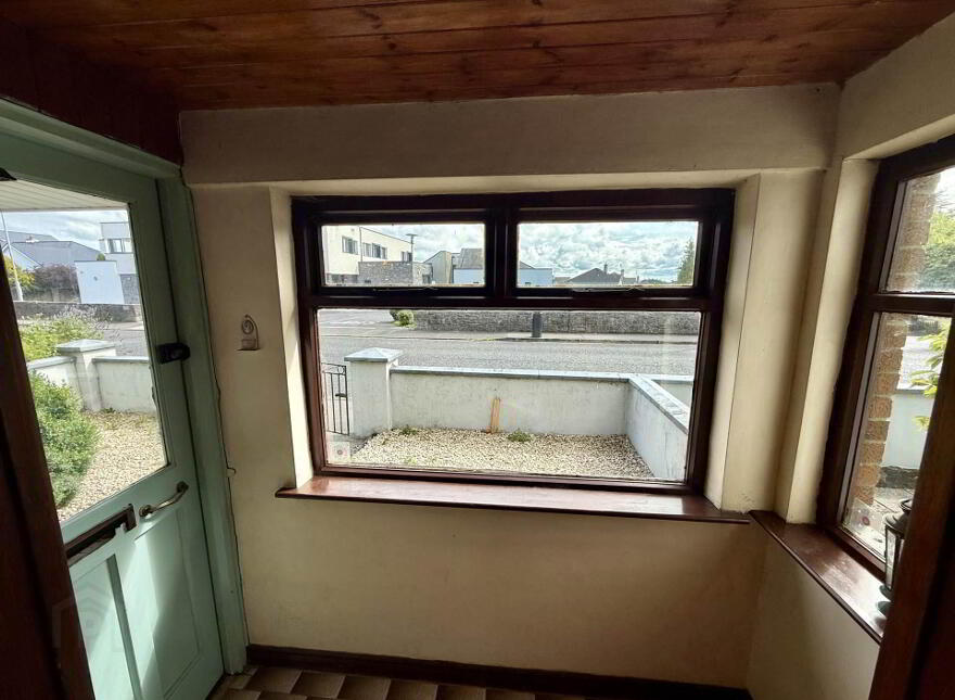 Upper Main Street, Ballyhaunis, F35DA56