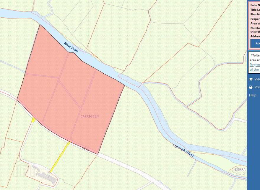 Carrigeen, Brosna