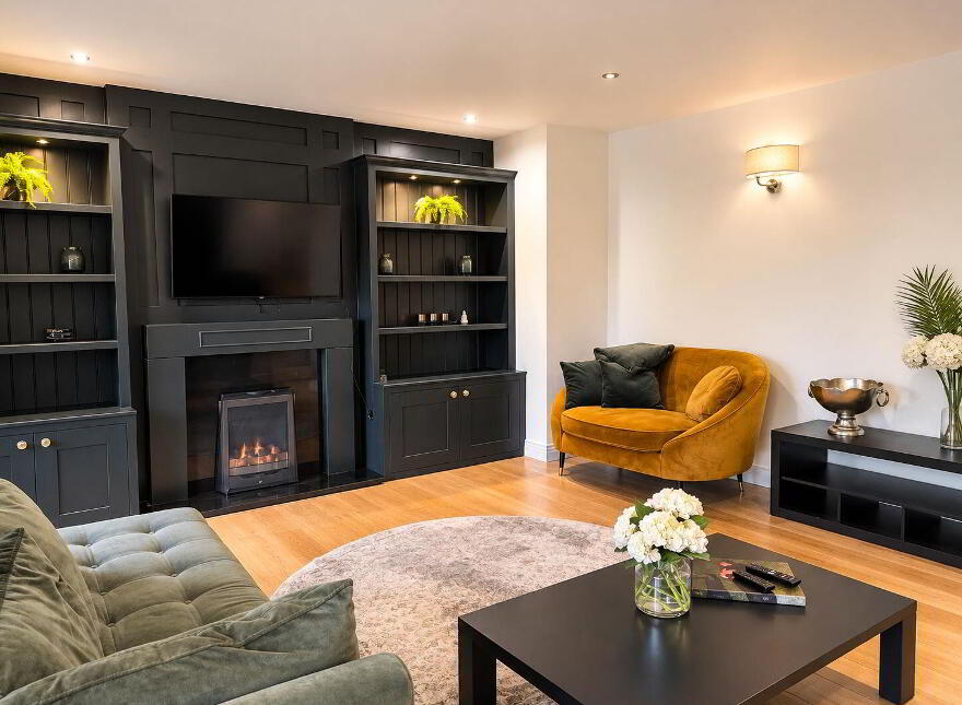 27 Druid's Avenue, Druid's Glen Resort, Newtownmountkennedy, A63WY80