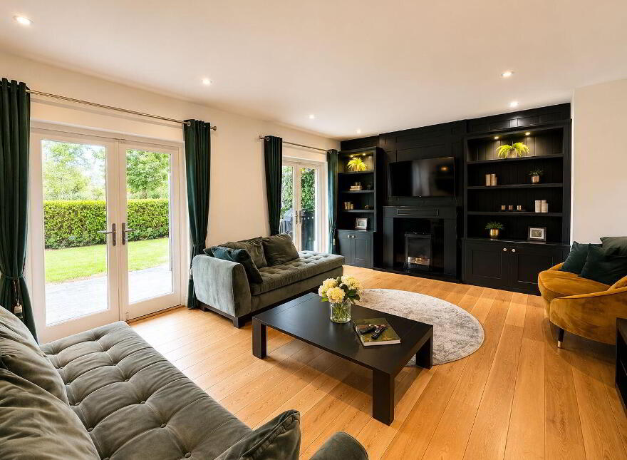 27 Druid's Avenue, Druid's Glen Resort, Newtownmountkennedy, A63WY80