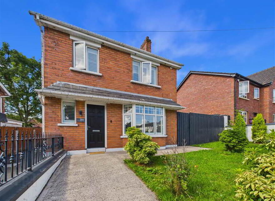 166 Upper Dunmurry Lane, Belfast, BT17 0HE