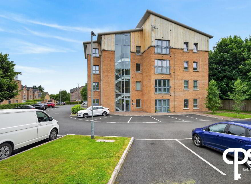 100 The Rose Garden, Dunmurry, Belfast, BT17 9GY