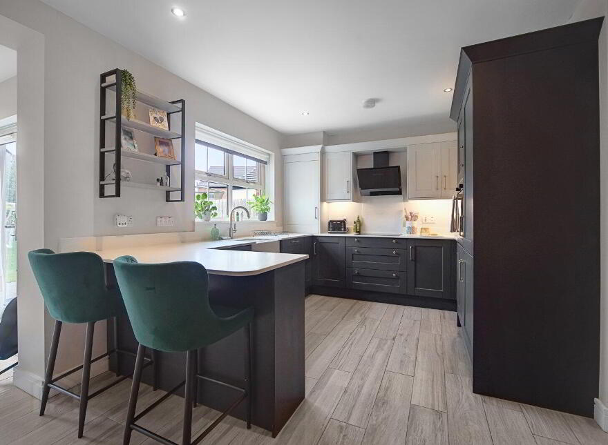4 Black Quarter Meadow, Carryduff, Belfast, BT8 8GG
