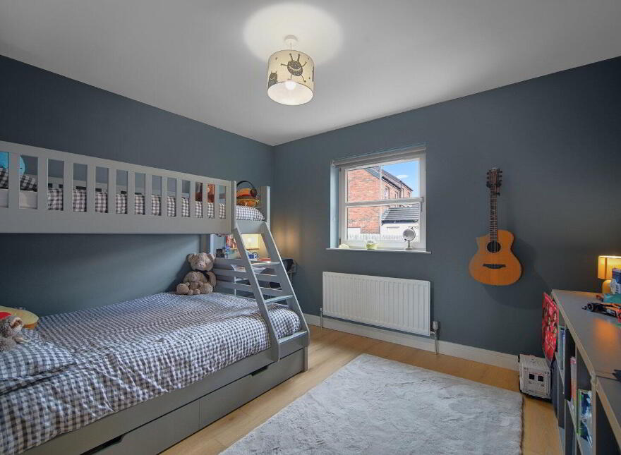 4 Black Quarter Meadow, Carryduff, Belfast, BT8 8GG