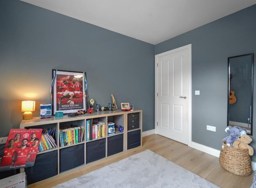 4 Black Quarter Meadow, Carryduff, Belfast, BT8 8GG